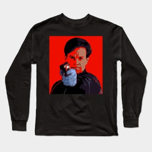 mark wahlberg Long Sleeve T-Shirt